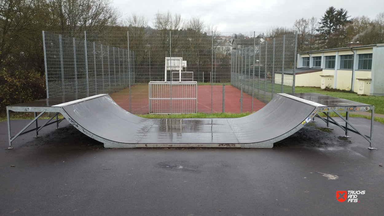 Uchtelfangen/Saar Skatepark